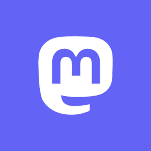 Mastodon logo